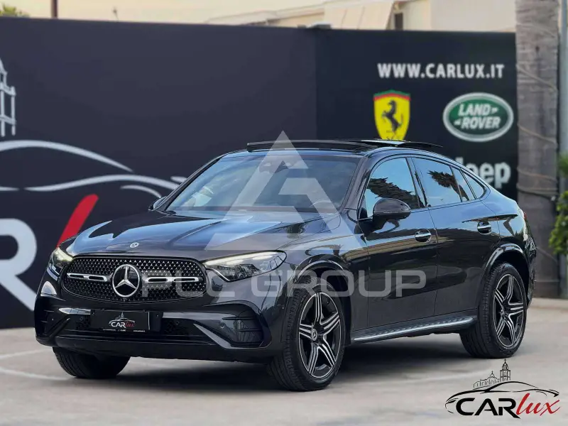 2023 Mercedes Benz GLC 220