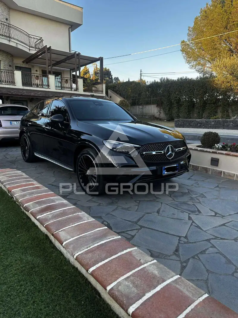 2023 Mercedes Benz GLC 220