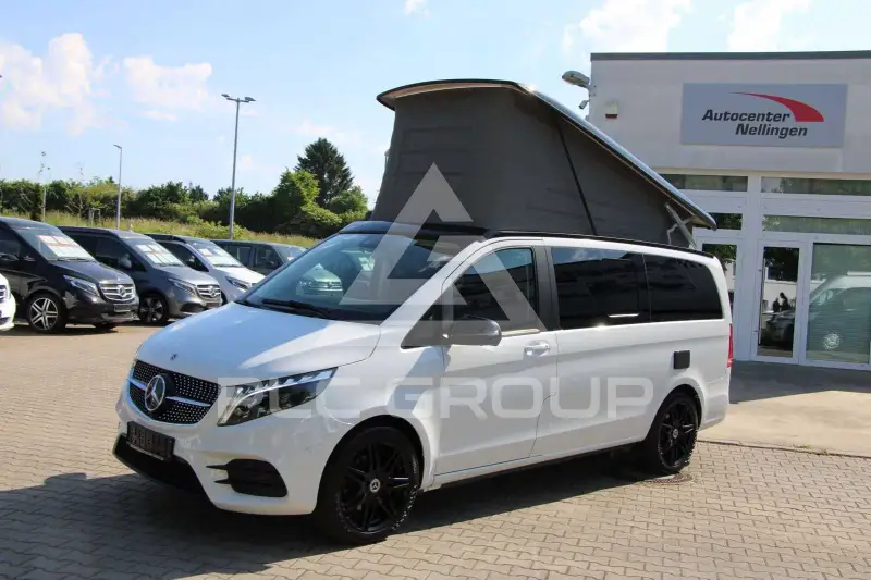 2023 Mercedes Benz Unknown