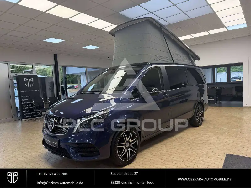 2023 Mercedes Benz Unknown