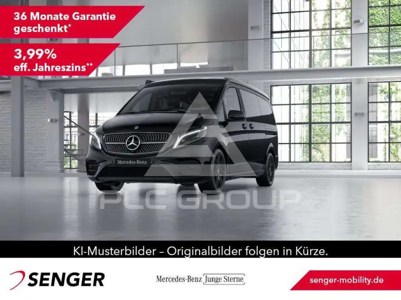 2023 Mercedes Benz Unknown