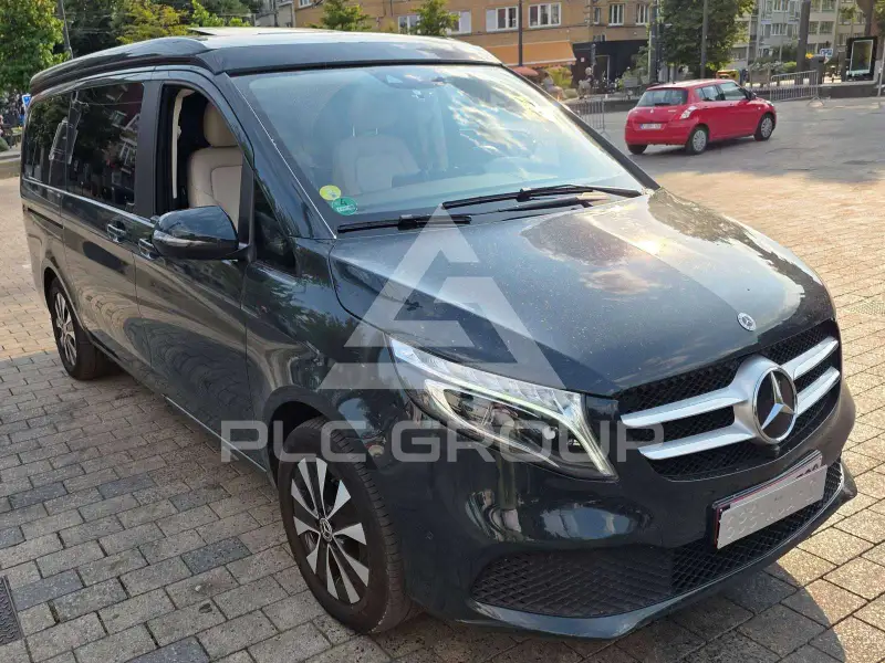 2023 Mercedes Benz Unknown