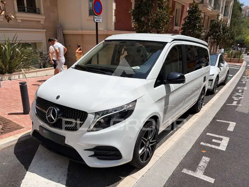 2023 Mercedes Benz Unknown