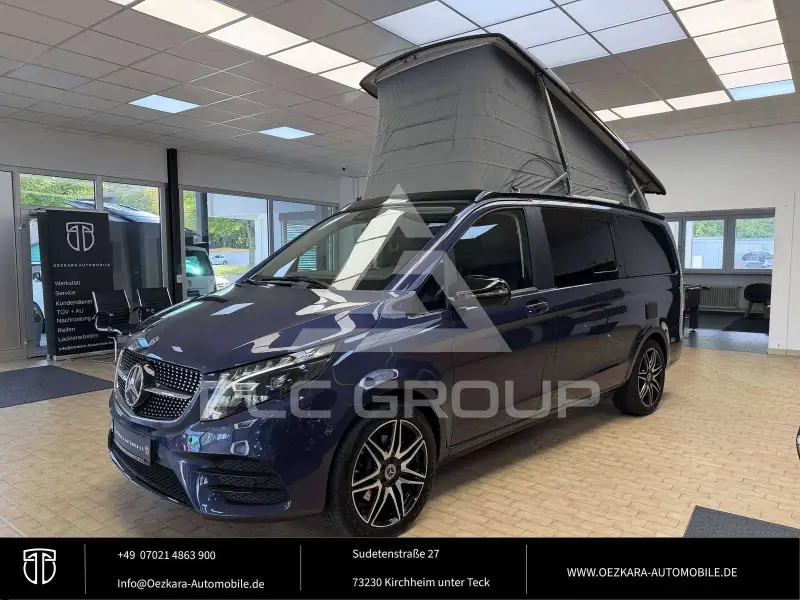 2023 Mercedes Benz Unknown