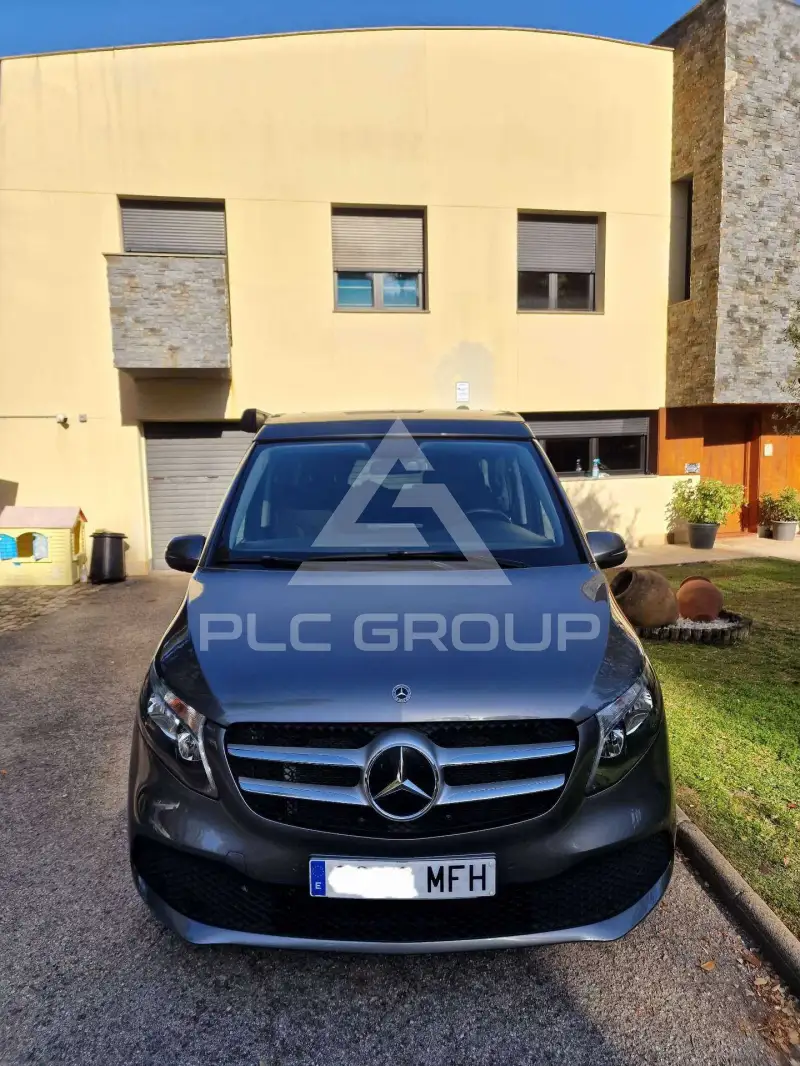 2023 Mercedes Benz Unknown