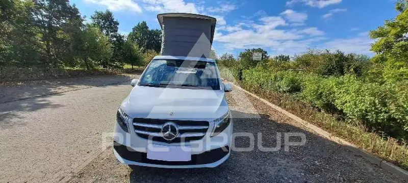 2023 Mercedes Benz Unknown