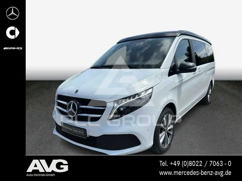 2023 Mercedes Benz Unknown