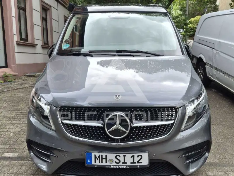 2023 Mercedes Benz Unknown