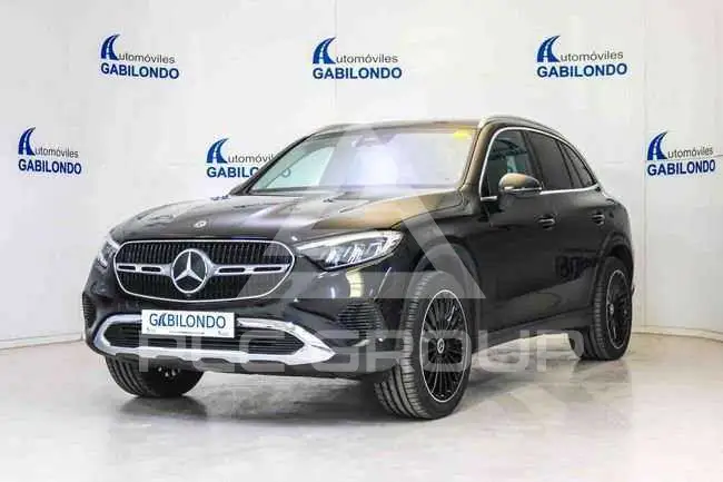 2023 Mercedes Benz GLC 350
