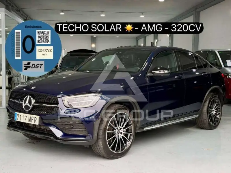 2023 Mercedes Benz GLC 350