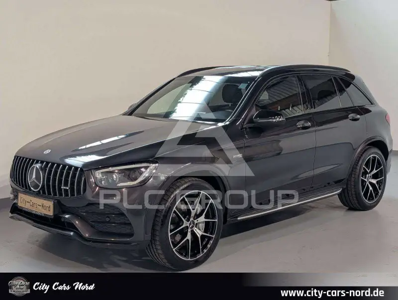 2023 Mercedes Benz GLC 43 AMG