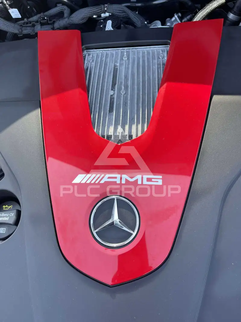 2023 Mercedes Benz GLC 43 AMG