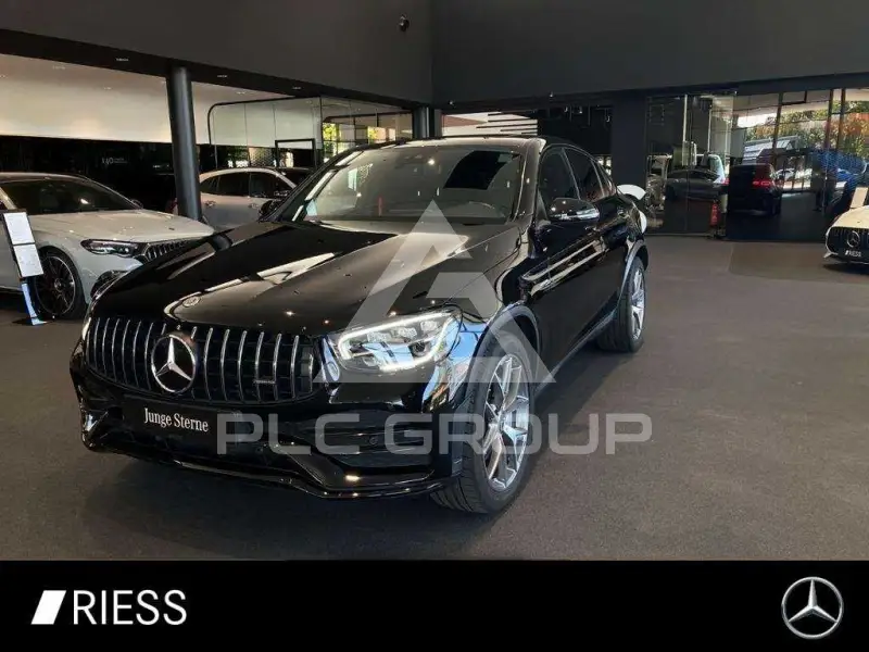 2023 Mercedes Benz GLC 43 AMG