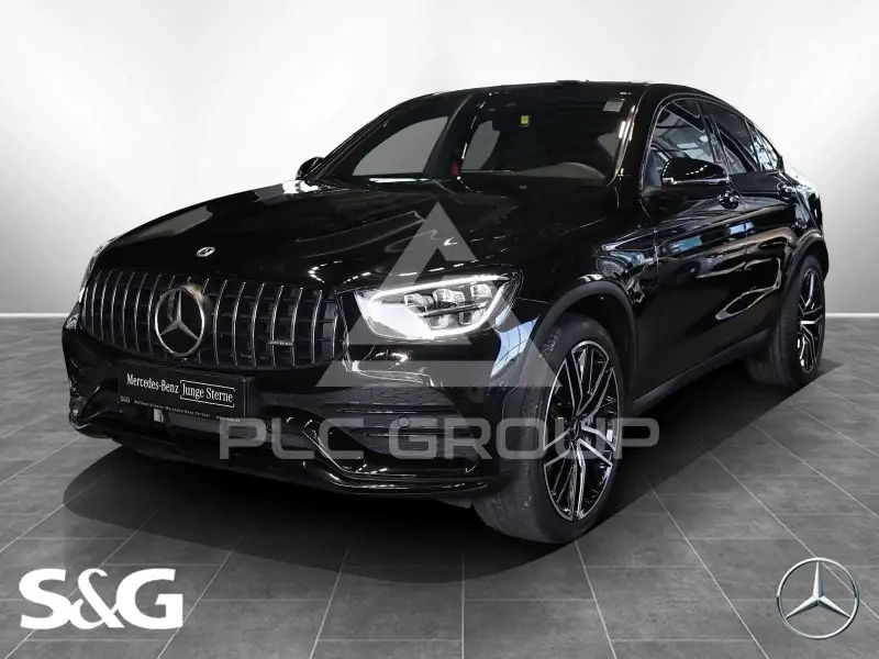 2023 Mercedes Benz GLC 43 AMG