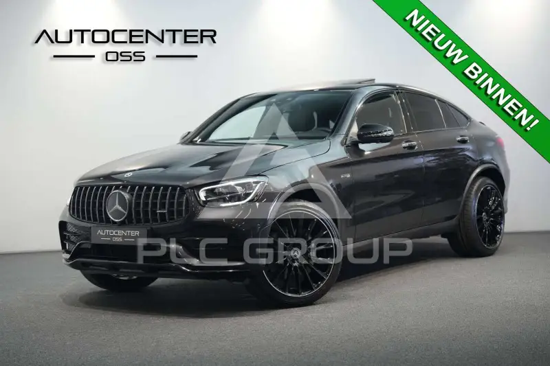 2023 Mercedes Benz GLC 43 AMG