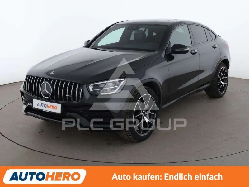 2023 Mercedes Benz GLC 43 AMG