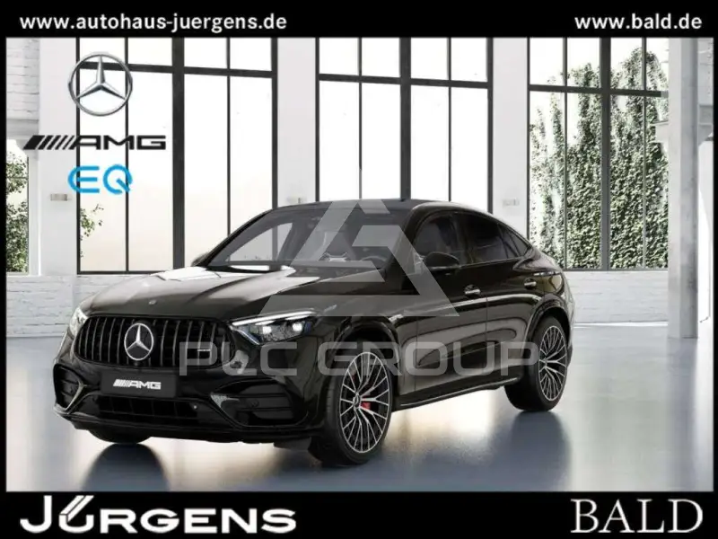 2023 Mercedes Benz GLC 43 AMG
