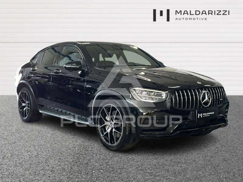 2023 Mercedes Benz GLC 43 AMG