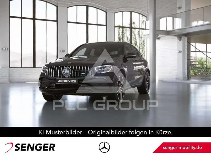 2023 Mercedes Benz GLC 43 AMG