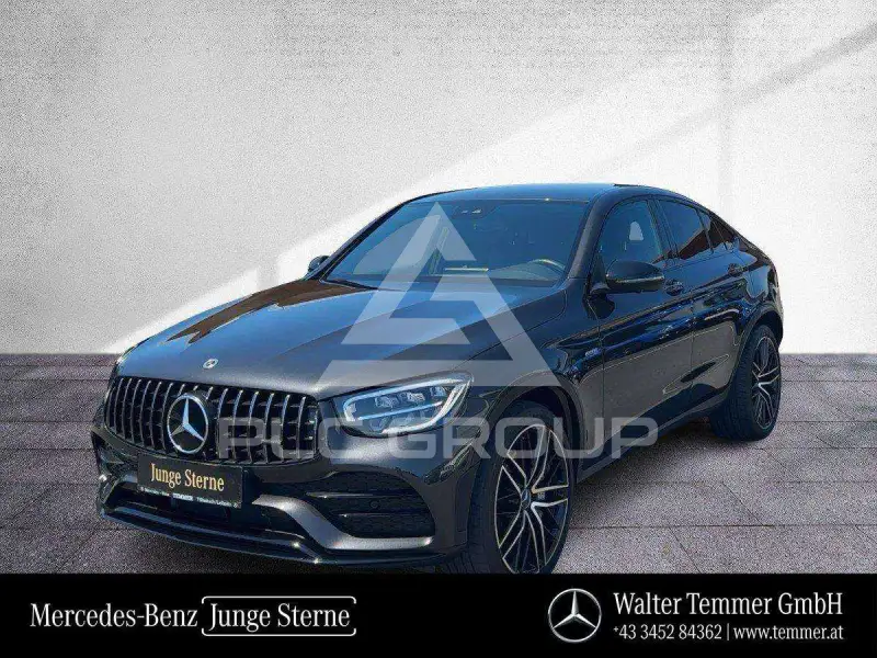 2023 Mercedes Benz GLC 43 AMG