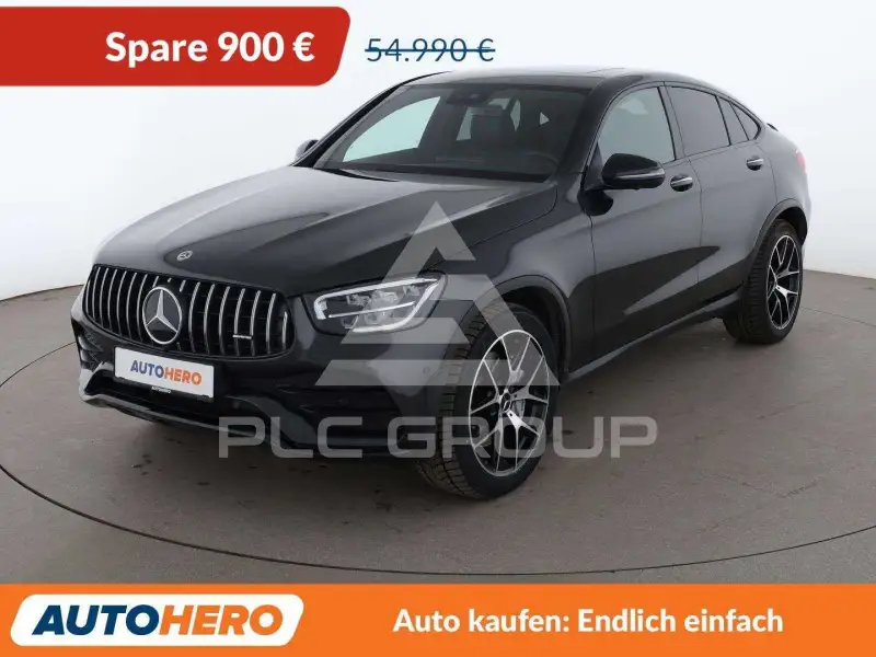 2023 Mercedes Benz GLC 43 AMG