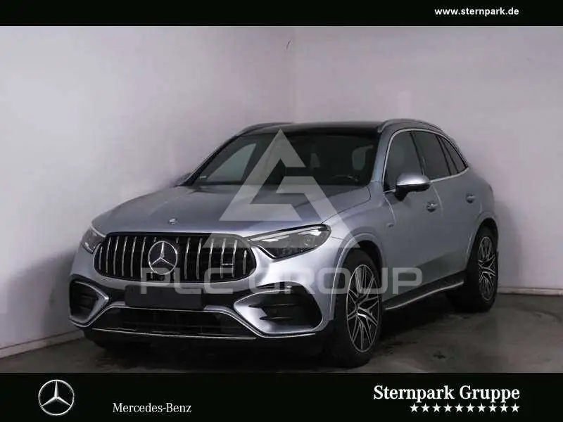 2023 Mercedes Benz GLC 43 AMG