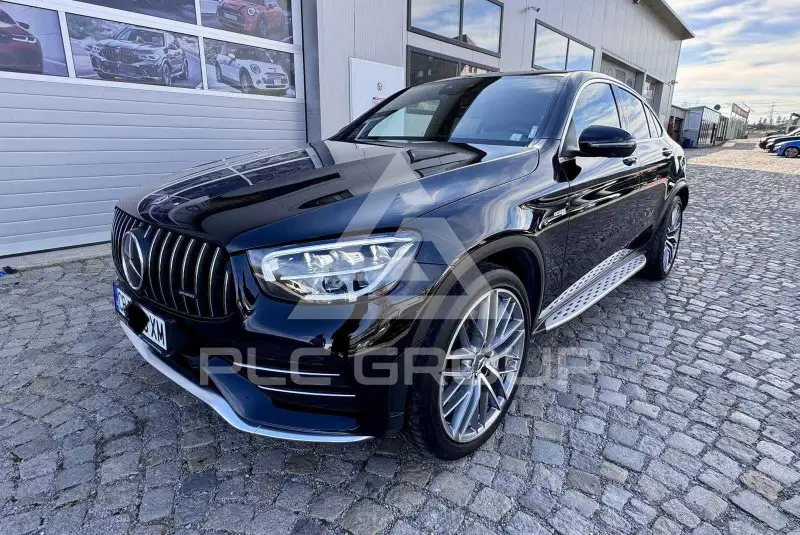 2023 Mercedes Benz GLC 43 AMG
