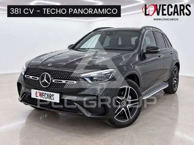 2023 Mercedes Benz GLC 43 AMG