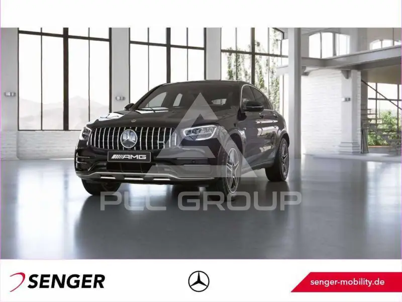 2023 Mercedes Benz GLC 43 AMG