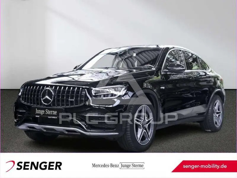 2023 Mercedes Benz GLC 43 AMG