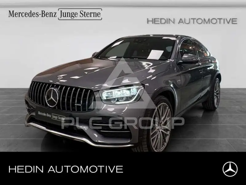 2023 Mercedes Benz GLC 43 AMG