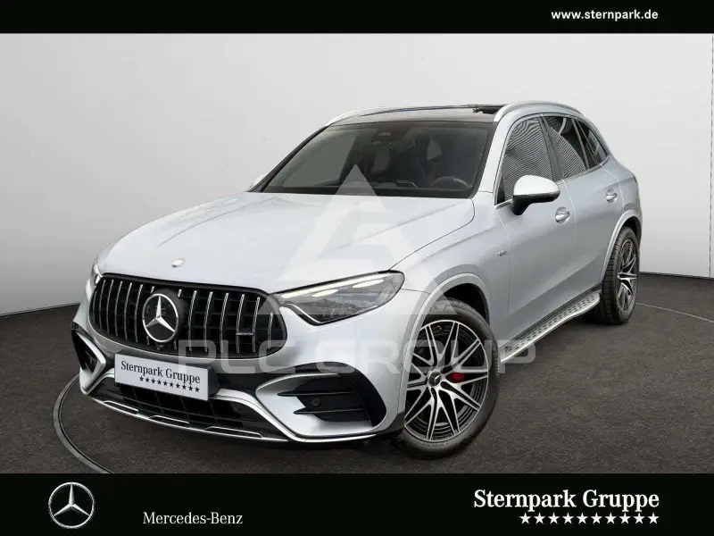 2023 Mercedes Benz GLC 43 AMG