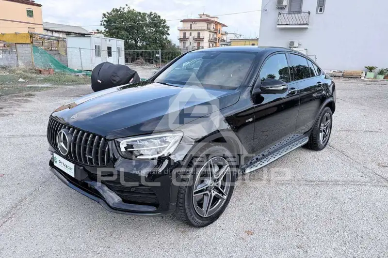 2023 Mercedes Benz GLC 43 AMG