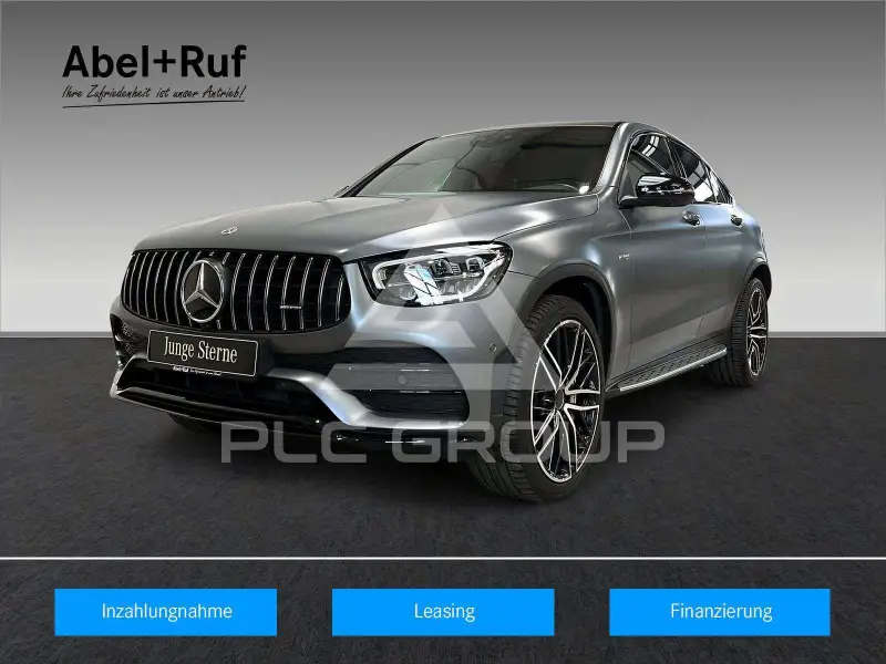 2023 Mercedes Benz GLC 43 AMG