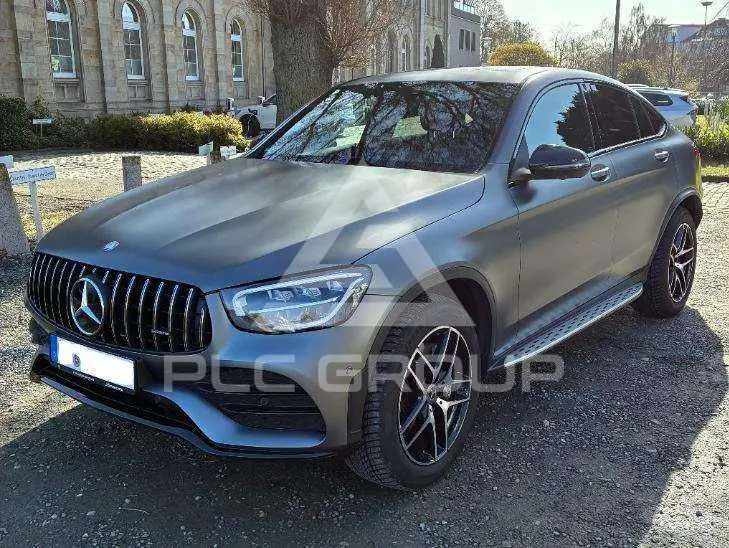 2023 Mercedes Benz GLC 43 AMG