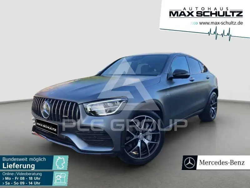 2023 Mercedes Benz GLC 43 AMG