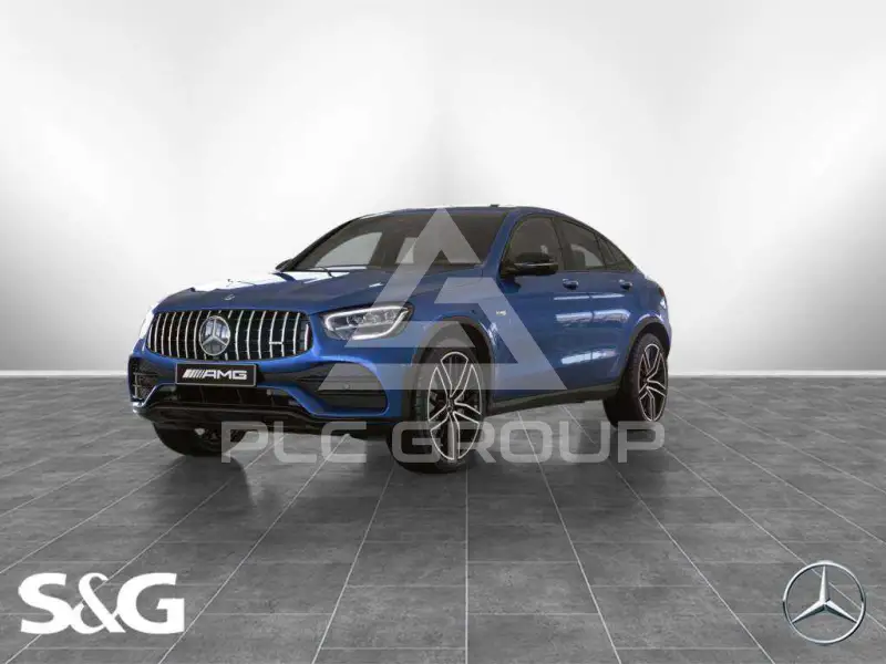 2023 Mercedes Benz GLC 43 AMG