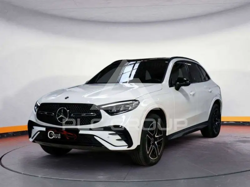 2023 Mercedes Benz GLC 300
