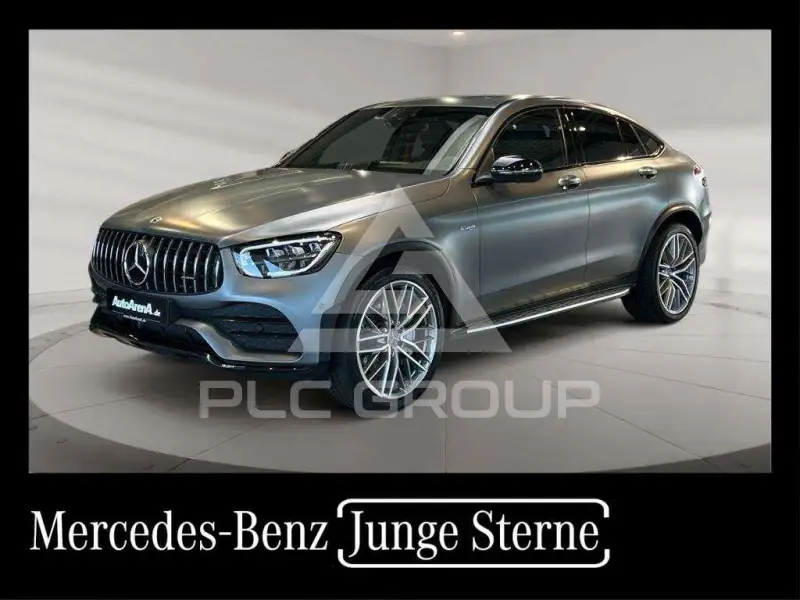 2023 Mercedes Benz GLC 43 AMG