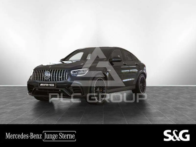 2023 Mercedes Benz GLC 63 AMG
