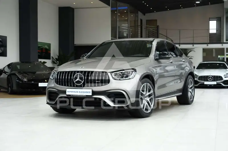 2023 Mercedes Benz GLC 63 AMG