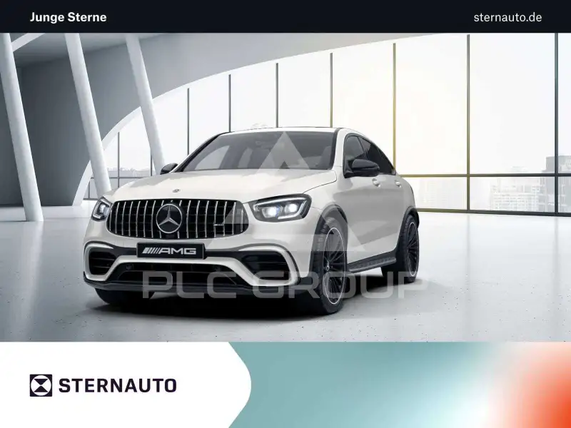 2023 Mercedes Benz GLC 63 AMG