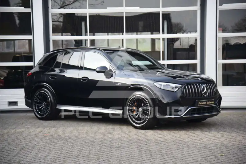 2023 Mercedes Benz GLC 63 AMG