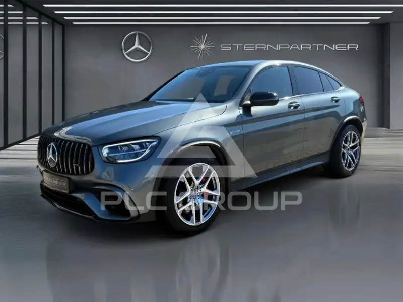 2023 Mercedes Benz GLC 63 AMG