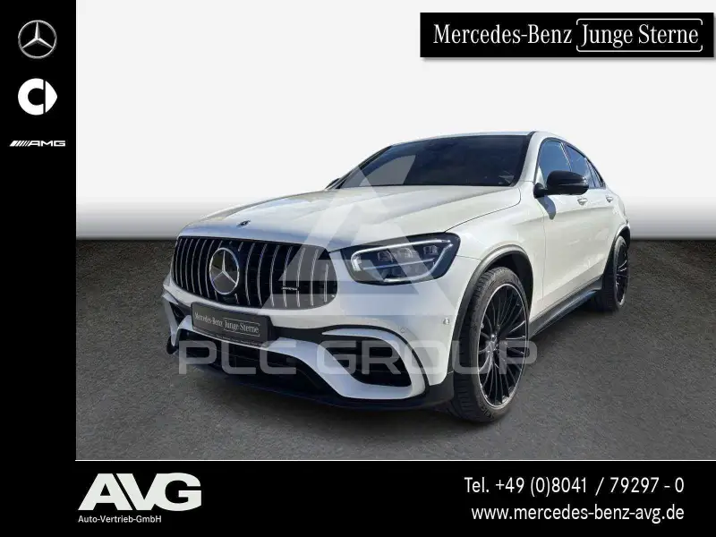 2023 Mercedes Benz GLC 63 AMG