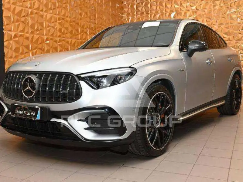 2023 Mercedes Benz GLC 63 AMG