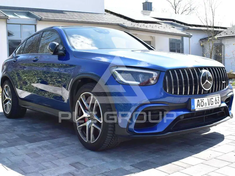 2023 Mercedes Benz GLC 63 AMG