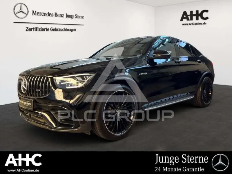 2023 Mercedes Benz GLC 63 AMG
