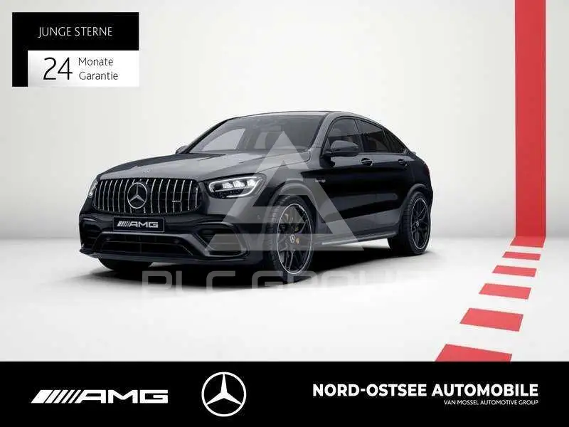 2023 Mercedes Benz GLC 63 AMG