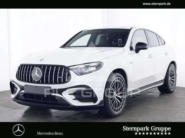 2023 Mercedes Benz GLC 63 AMG
